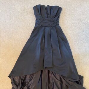 White House Black Market black formal gown - size 0